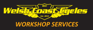 Welsh Coast Cycles Port Talbot Logo